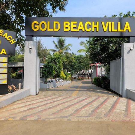 Gold Beach Villa Даман Екстериор снимка