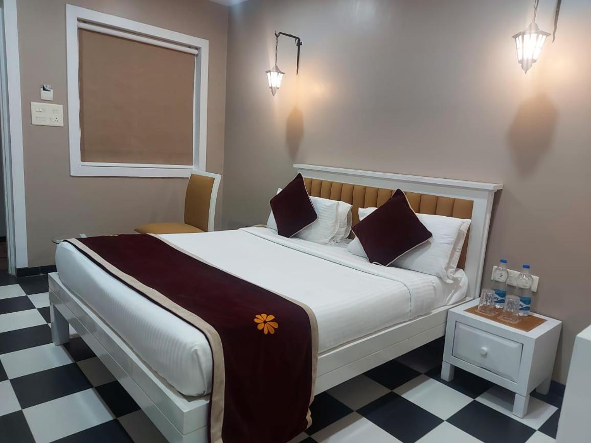 Gold Beach Villa Даман Екстериор снимка