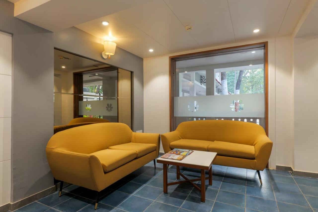 Gold Beach Villa Даман Екстериор снимка