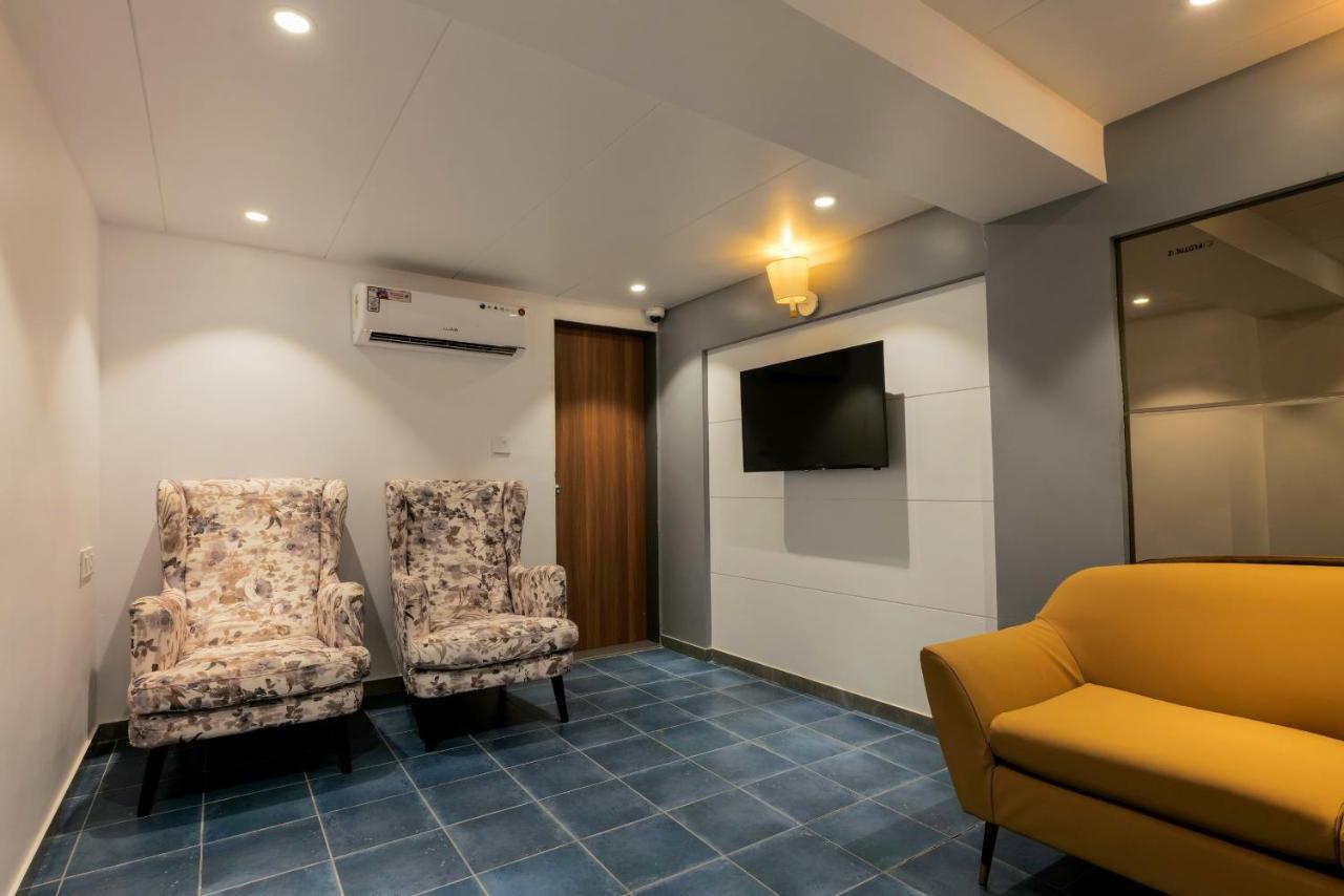 Gold Beach Villa Даман Екстериор снимка
