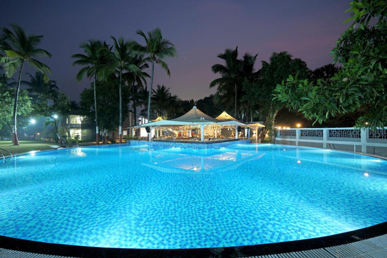 Gold Beach Villa Даман Екстериор снимка