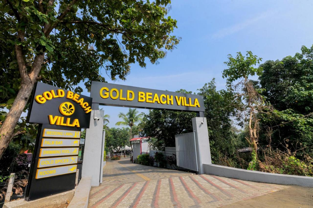 Gold Beach Villa Даман Екстериор снимка